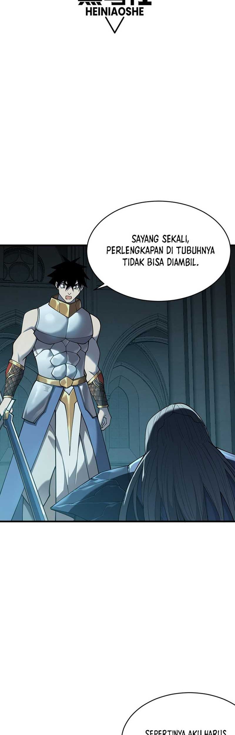 I Became The Game’s Biggest Villain Chapter 35 Gambar 4