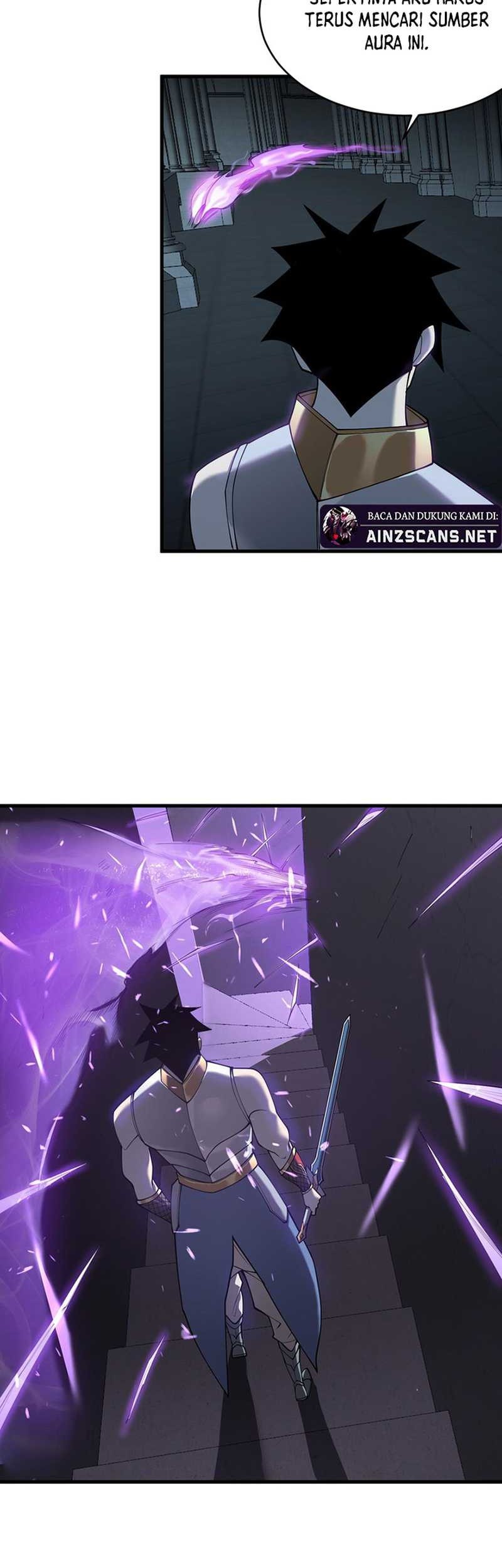 I Became The Game’s Biggest Villain Chapter 35 Gambar 5