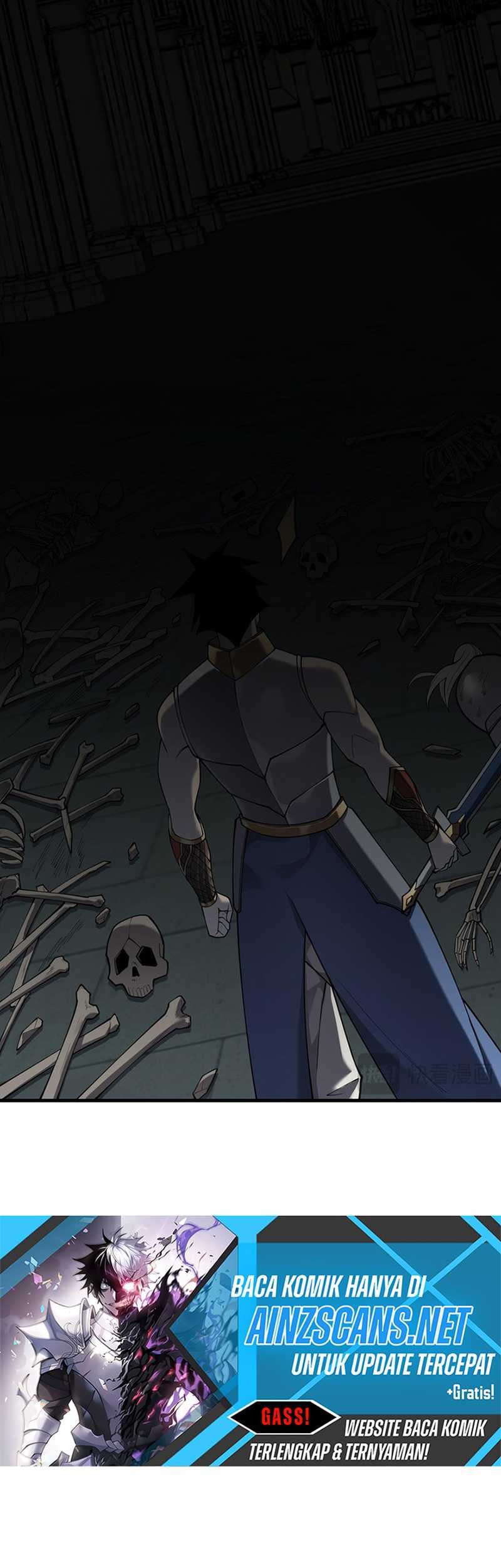 I Became The Game’s Biggest Villain Chapter 35 Gambar 7