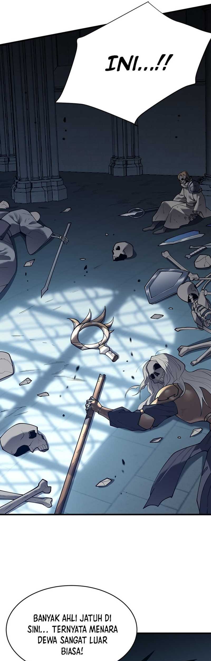 I Became The Game’s Biggest Villain Chapter 35 Gambar 9