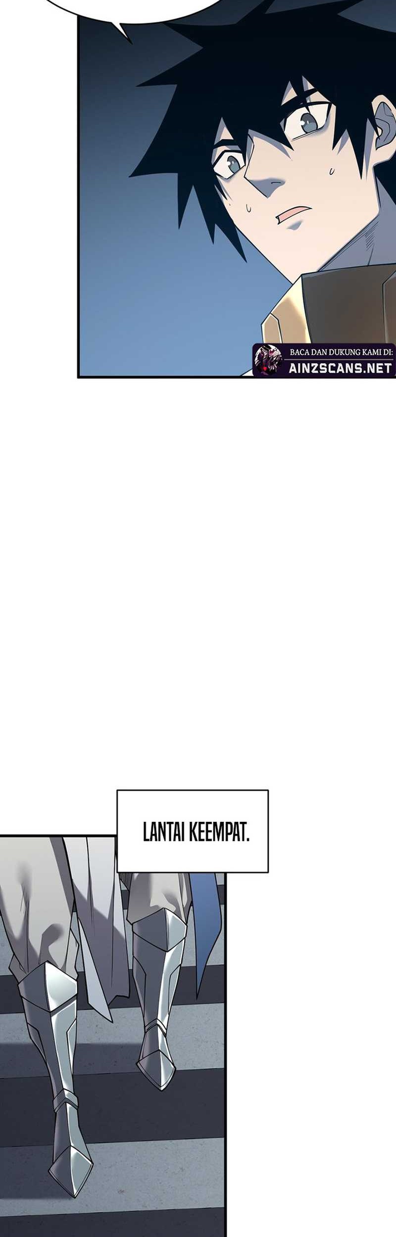 I Became The Game’s Biggest Villain Chapter 35 Gambar 10