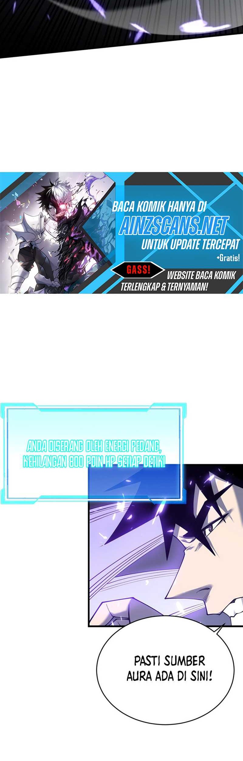 I Became The Game’s Biggest Villain Chapter 35 Gambar 12