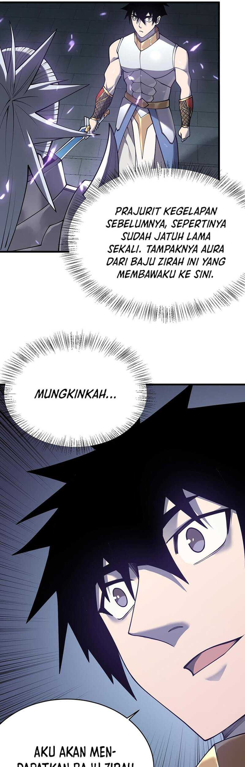 I Became The Game’s Biggest Villain Chapter 35 Gambar 15