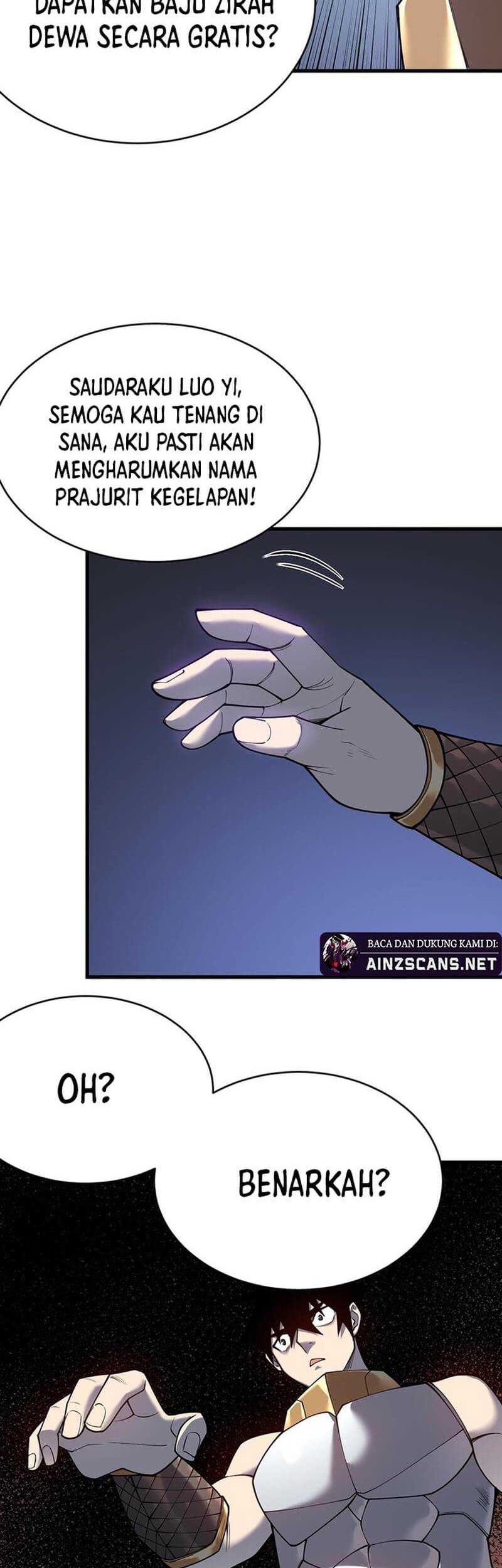 I Became The Game’s Biggest Villain Chapter 35 Gambar 16