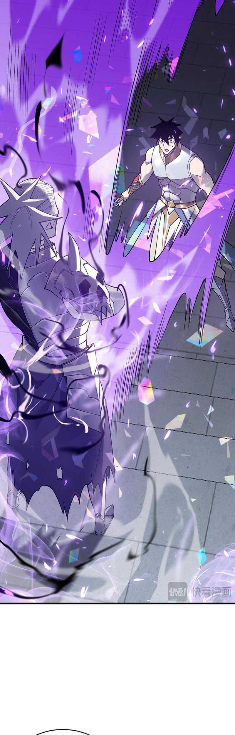 I Became The Game’s Biggest Villain Chapter 35 Gambar 18