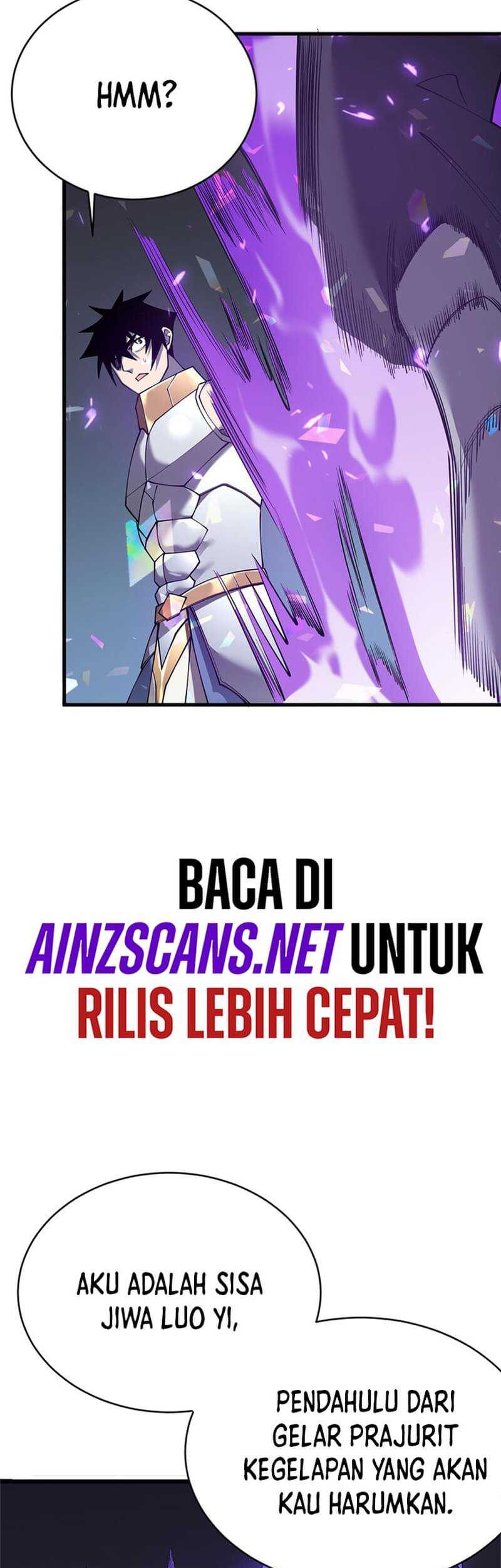 I Became The Game’s Biggest Villain Chapter 35 Gambar 19