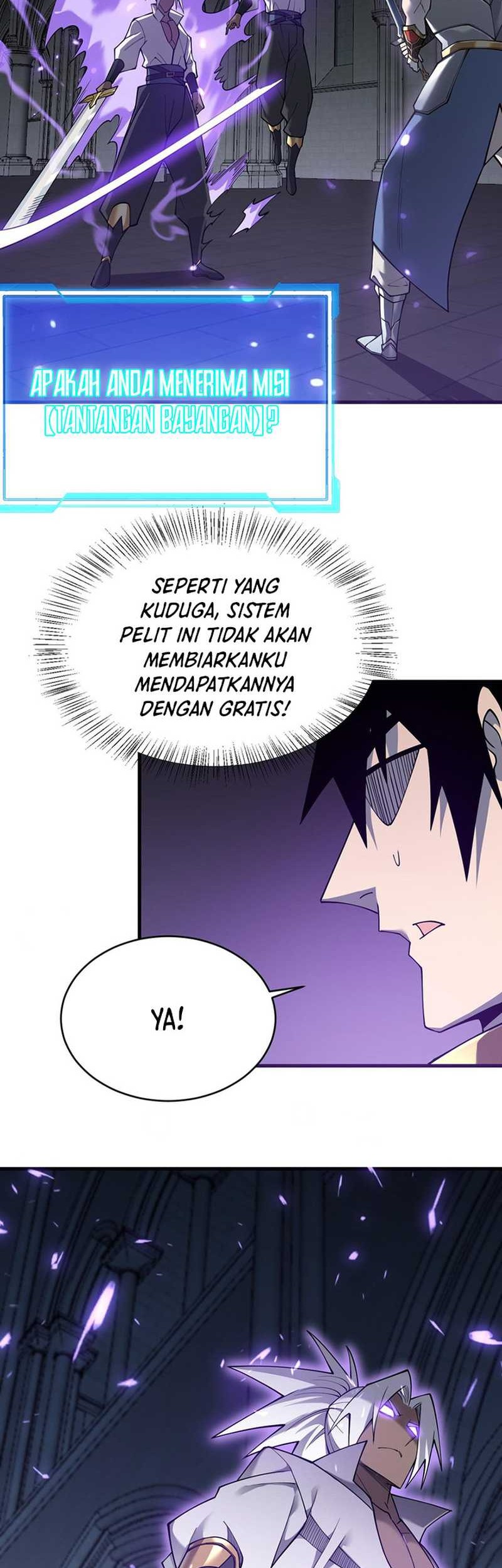 I Became The Game’s Biggest Villain Chapter 35 Gambar 22