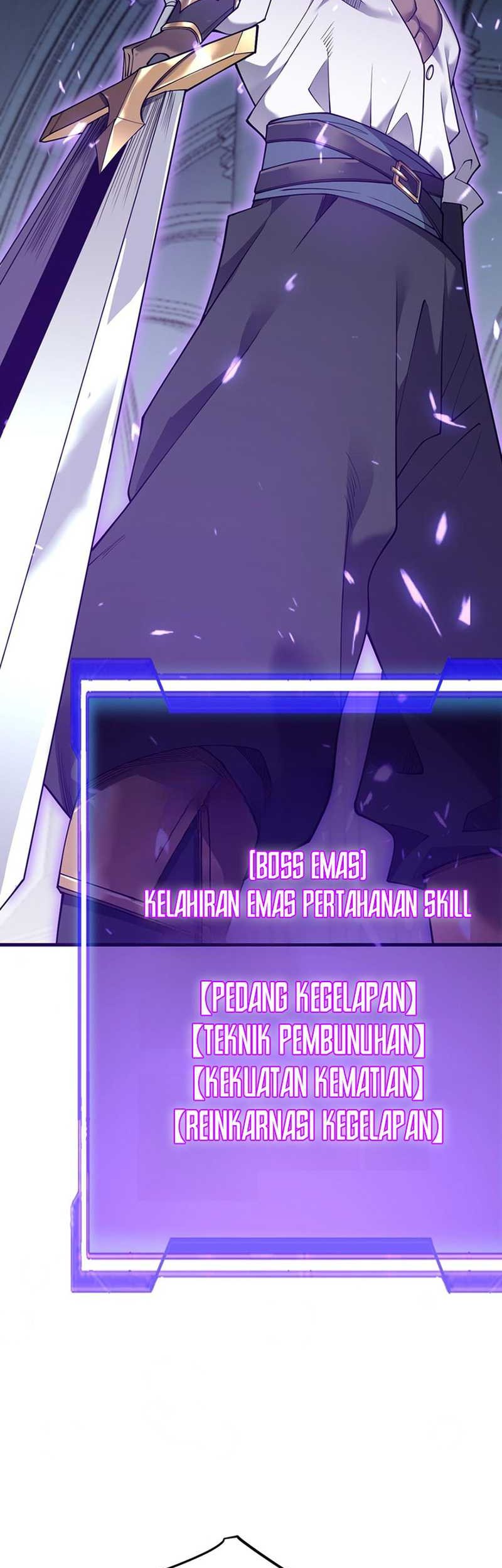 I Became The Game’s Biggest Villain Chapter 35 Gambar 23