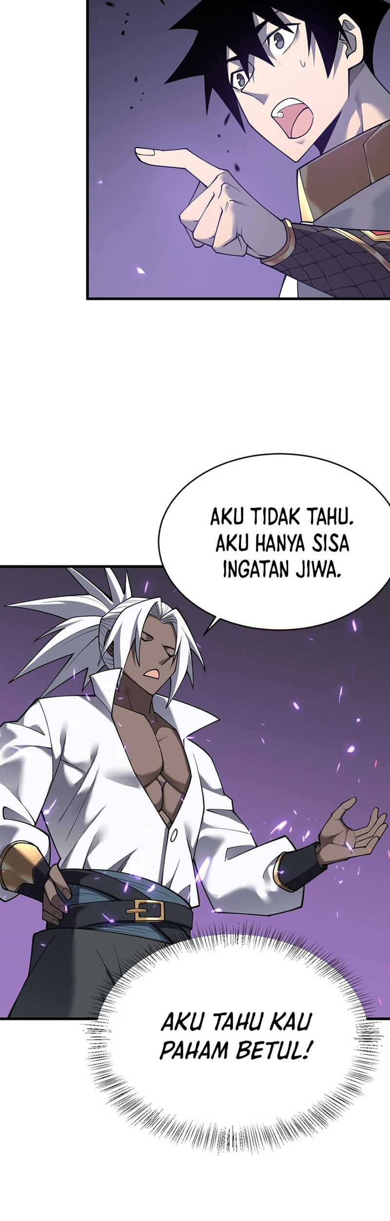 I Became The Game’s Biggest Villain Chapter 35 Gambar 25