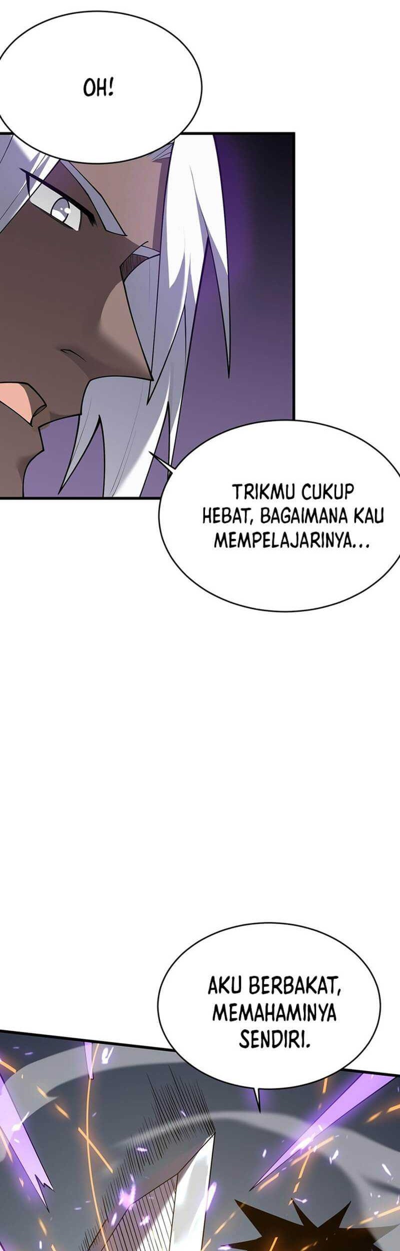 I Became The Game’s Biggest Villain Chapter 35 Gambar 28
