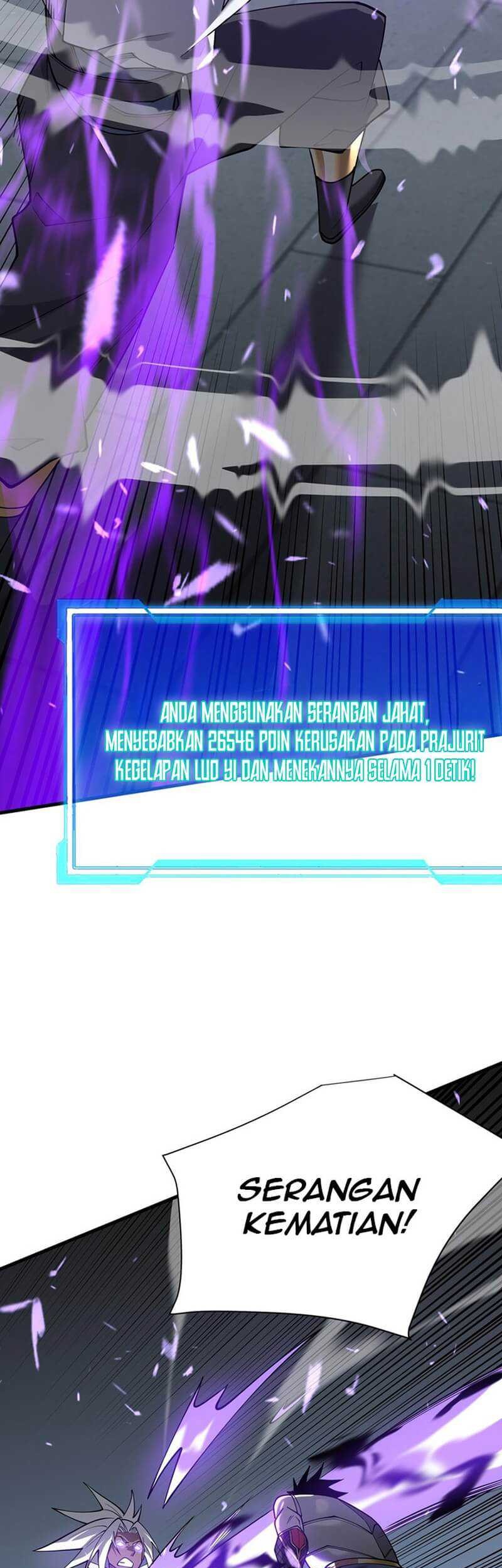 I Became The Game’s Biggest Villain Chapter 35 Gambar 31