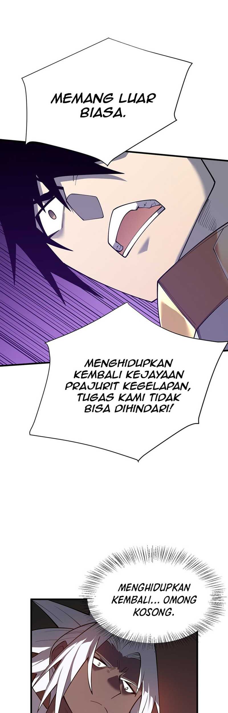 I Became The Game’s Biggest Villain Chapter 35 Gambar 35