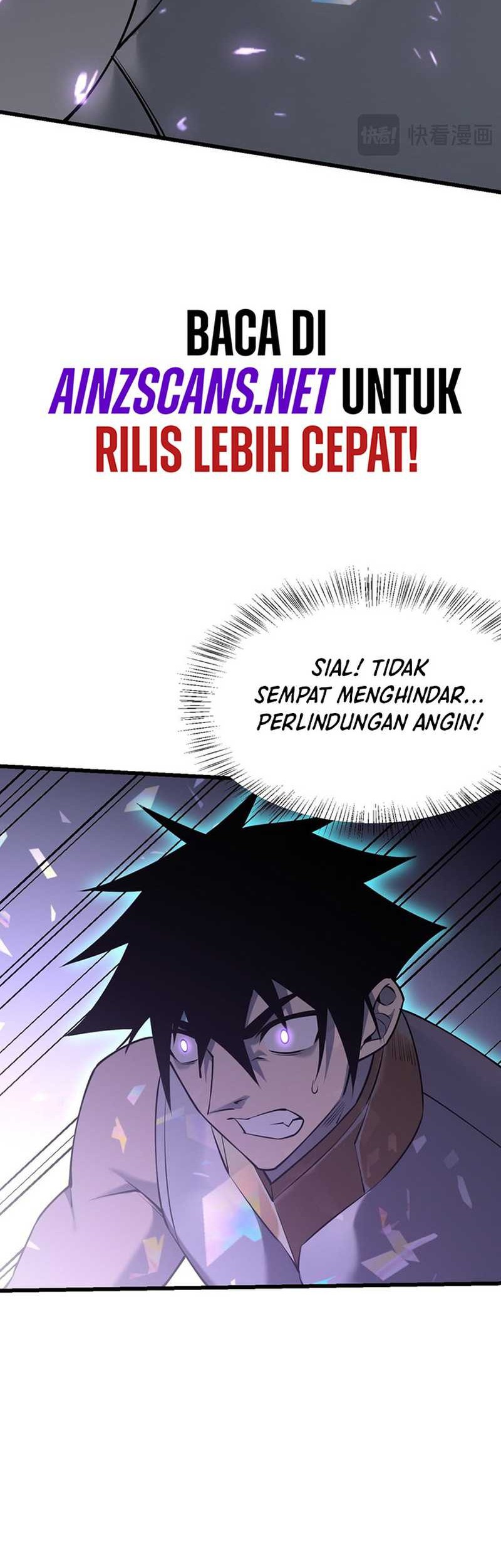 I Became The Game’s Biggest Villain Chapter 35 Gambar 40