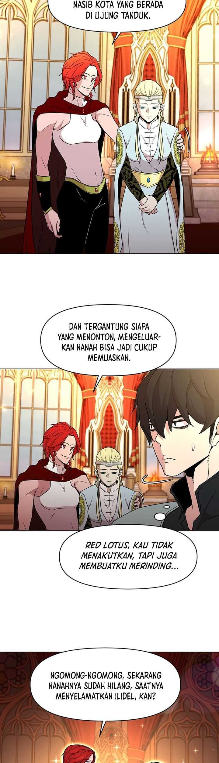 Martial Arts Alone Chapter 23 Gambar 20