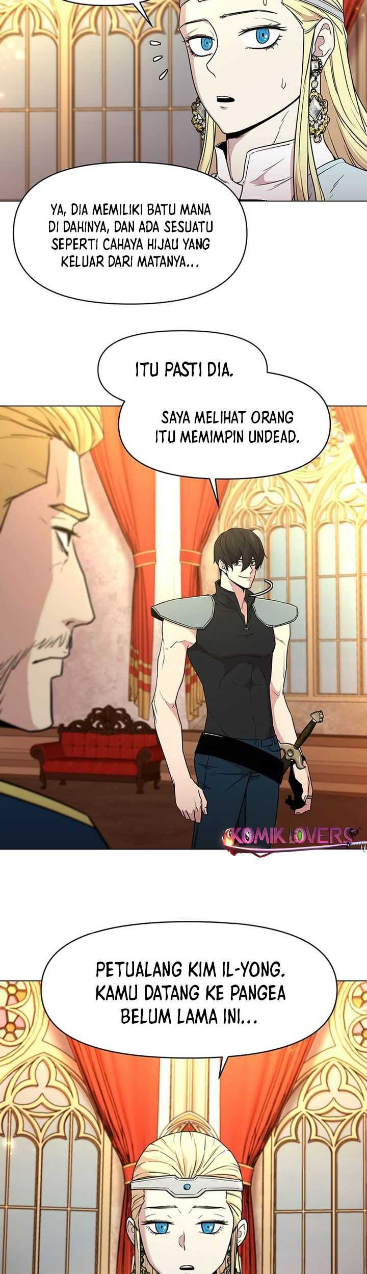 Martial Arts Alone Chapter 23 Gambar 24