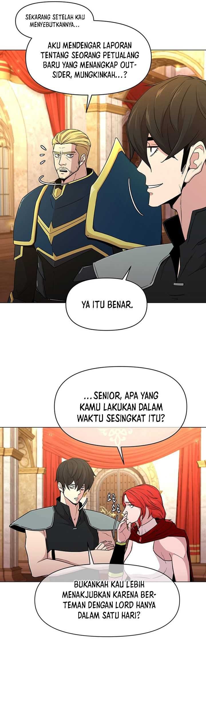 Martial Arts Alone Chapter 23 Gambar 26