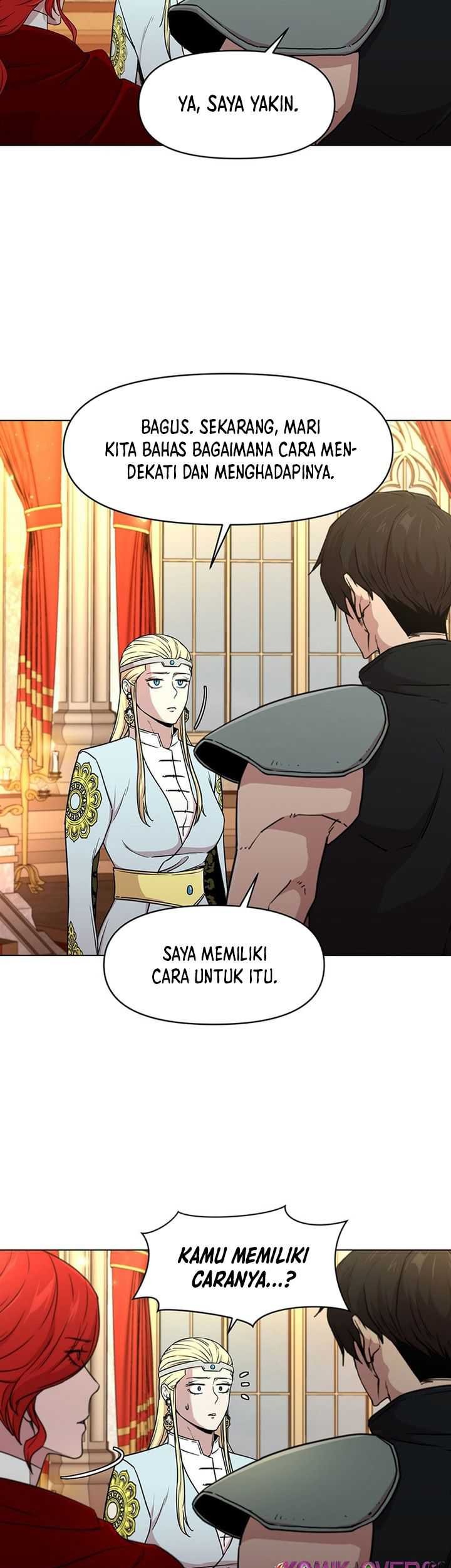 Martial Arts Alone Chapter 23 Gambar 28