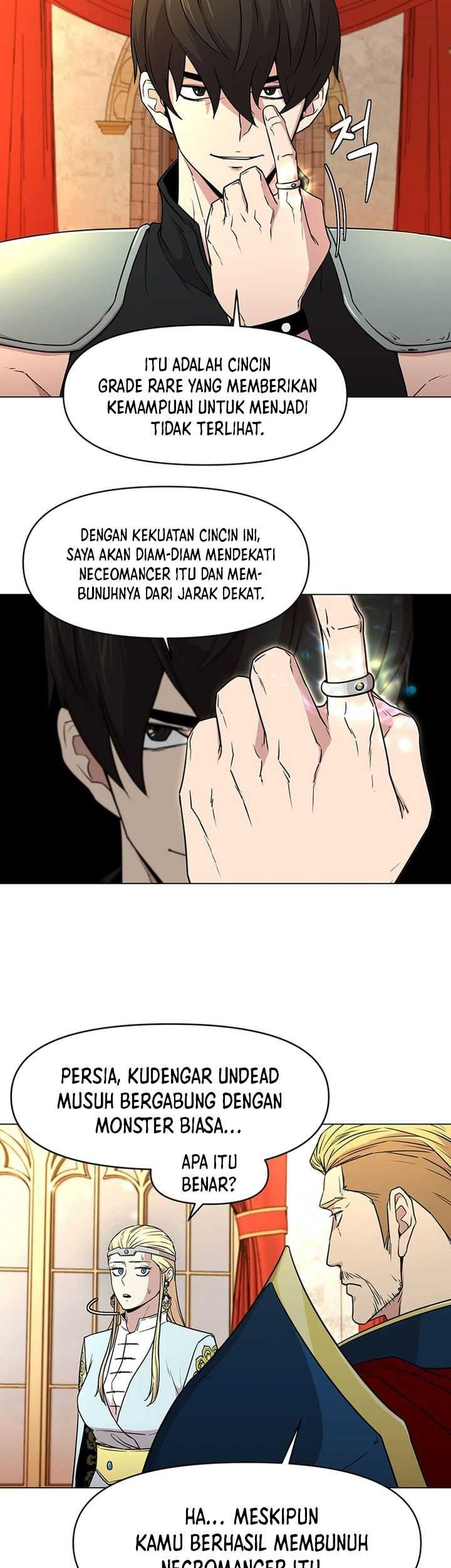 Martial Arts Alone Chapter 23 Gambar 30