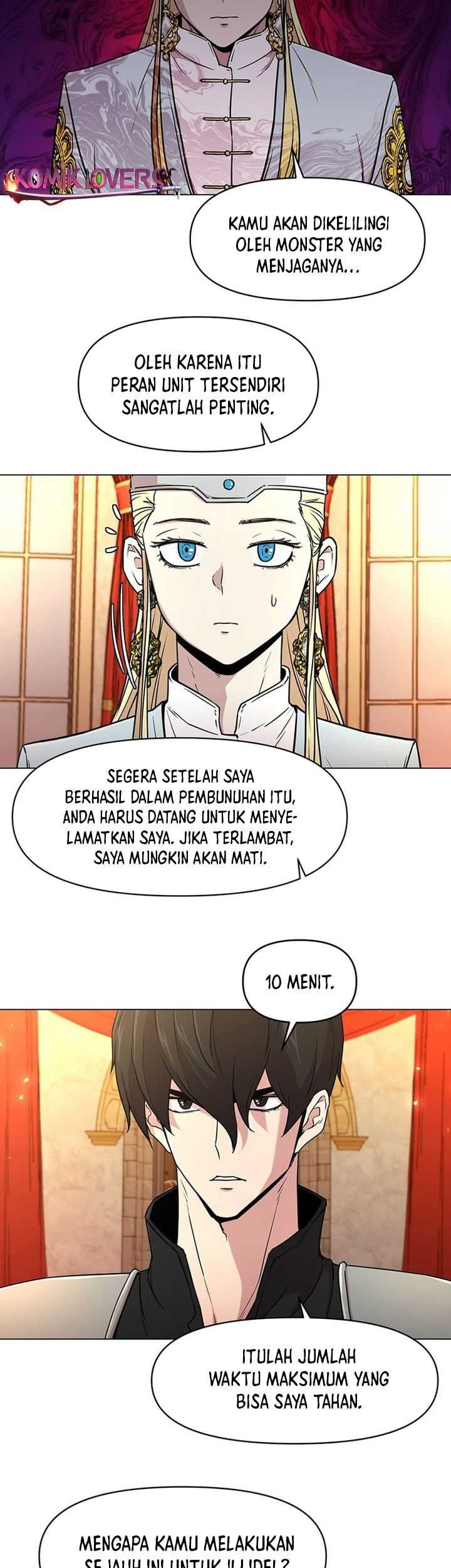 Martial Arts Alone Chapter 23 Gambar 32