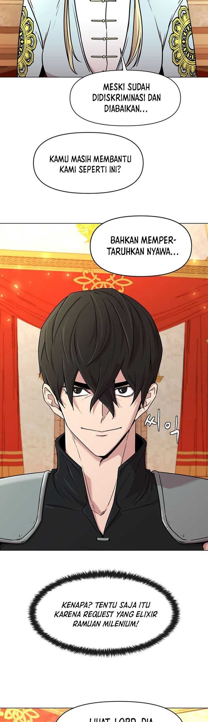 Martial Arts Alone Chapter 23 Gambar 34