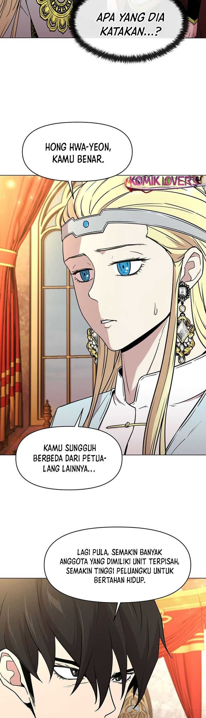 Martial Arts Alone Chapter 23 Gambar 36