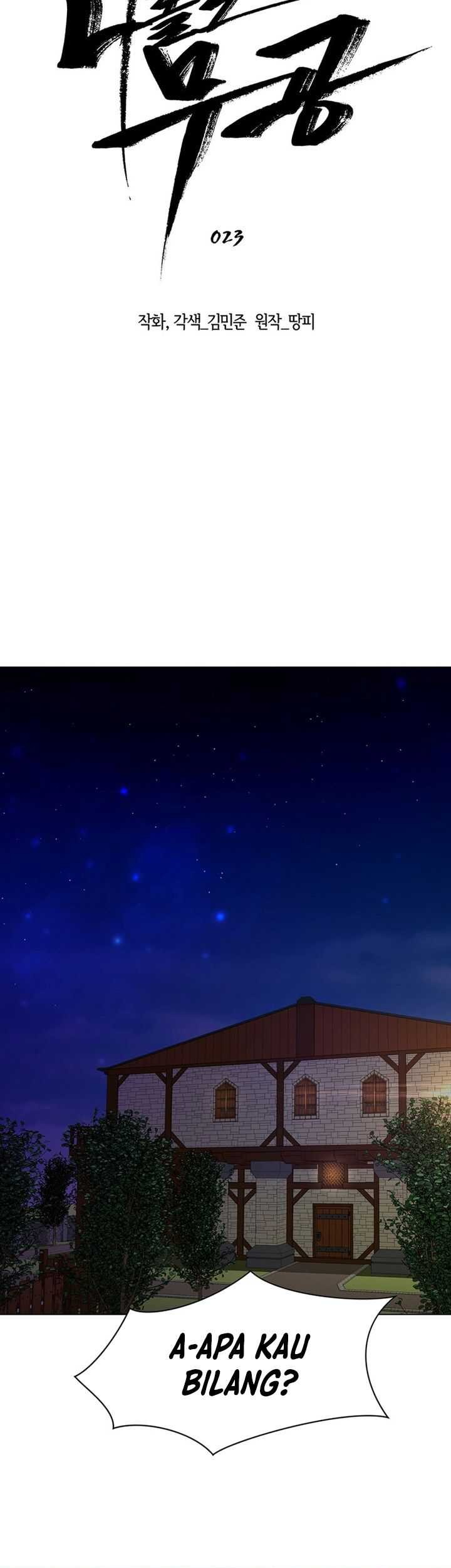 Martial Arts Alone Chapter 23 Gambar 40