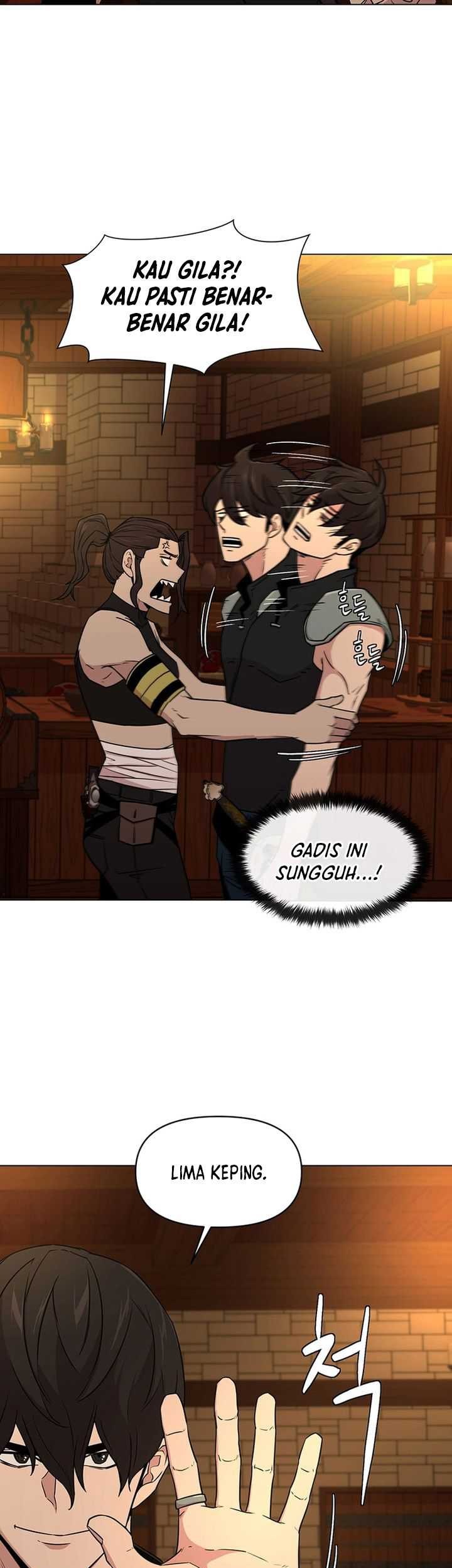 Martial Arts Alone Chapter 23 Gambar 42