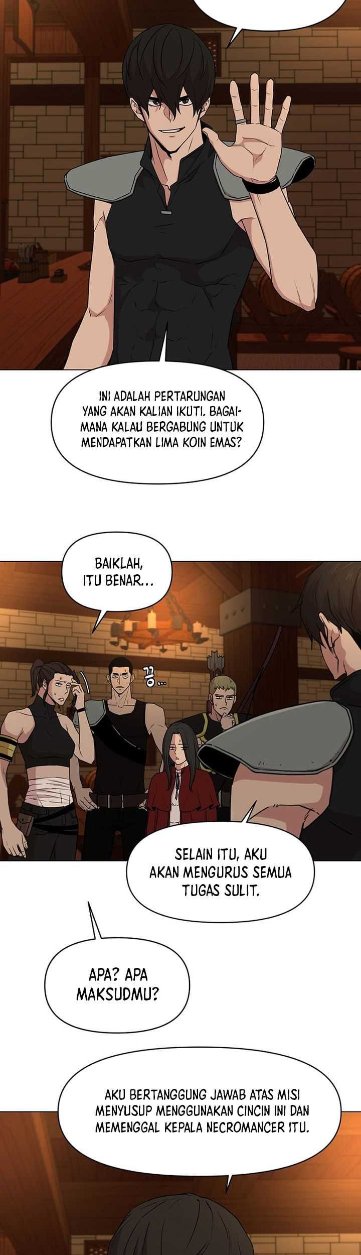 Martial Arts Alone Chapter 23 Gambar 44