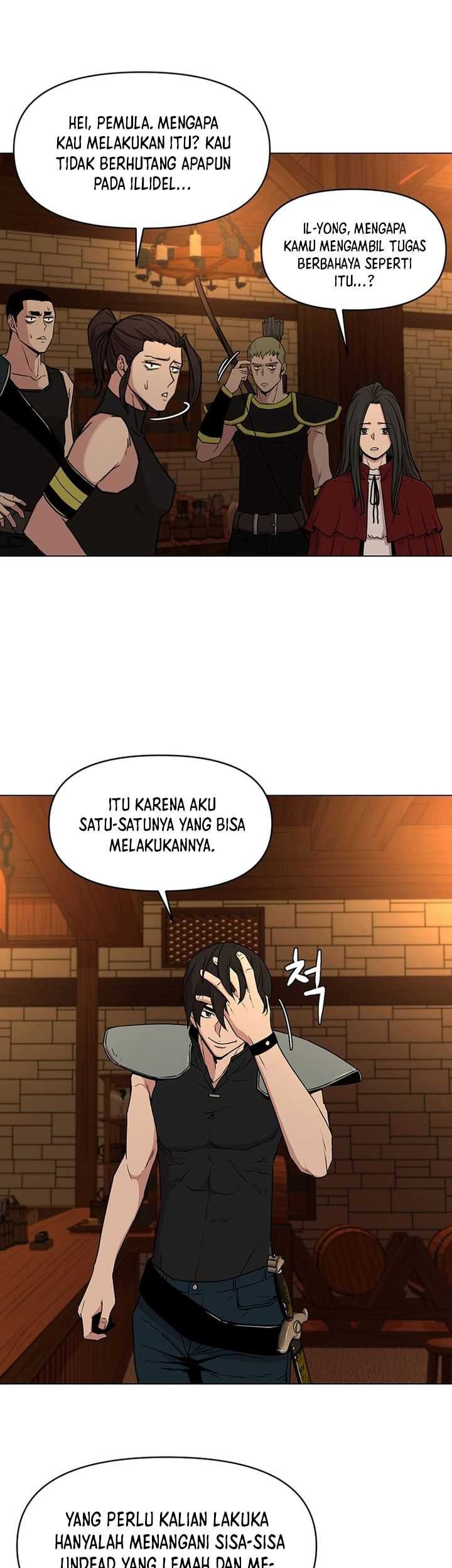 Martial Arts Alone Chapter 23 Gambar 46