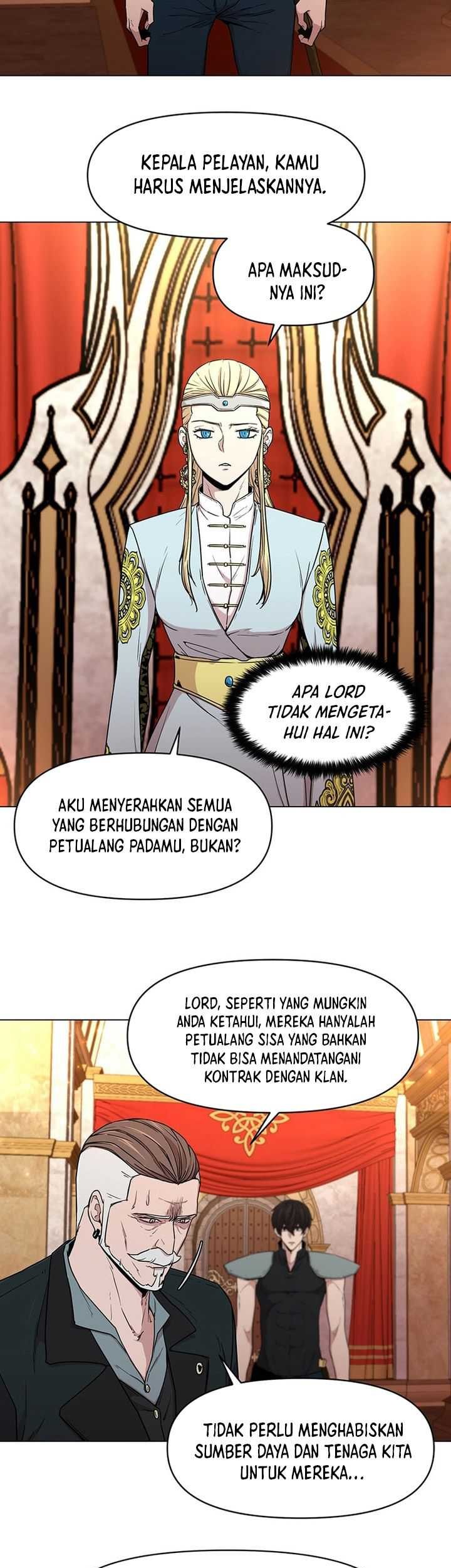 Martial Arts Alone Chapter 23 Gambar 4
