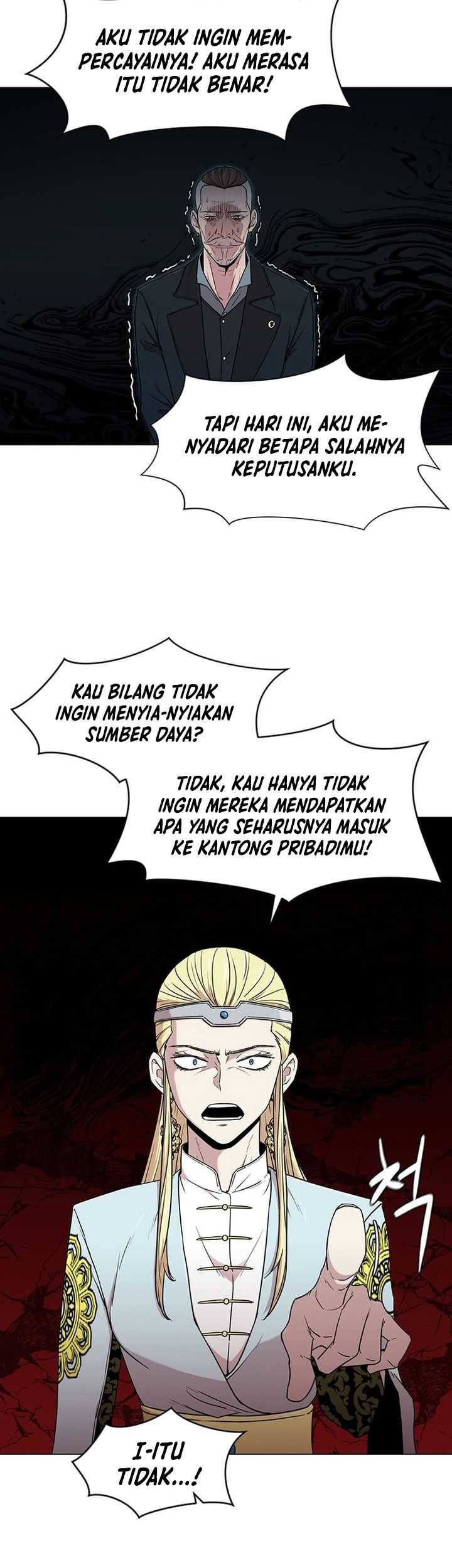 Martial Arts Alone Chapter 23 Gambar 8