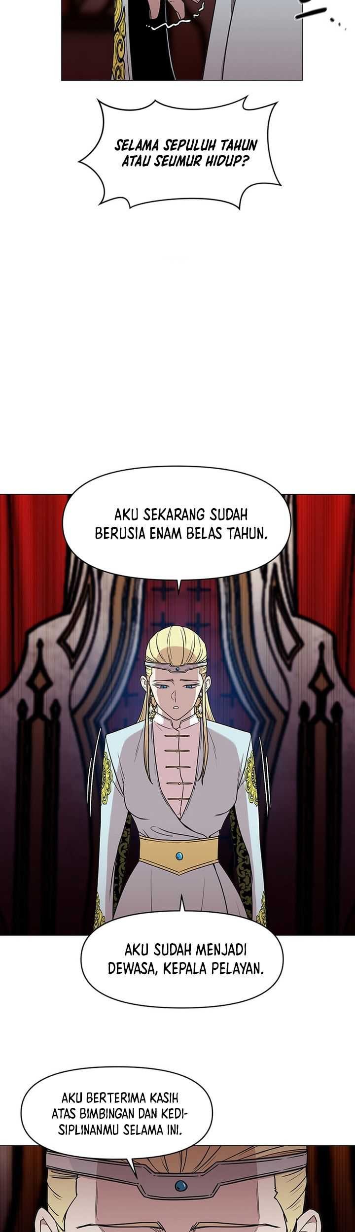 Martial Arts Alone Chapter 23 Gambar 10