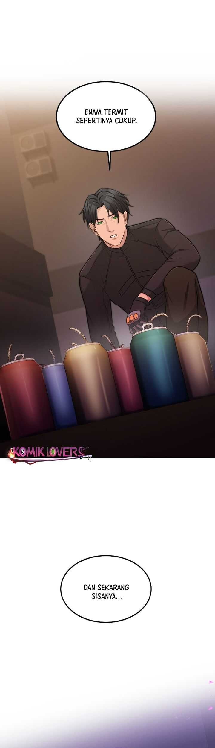 Paranoid Mage Chapter 18 Gambar 20