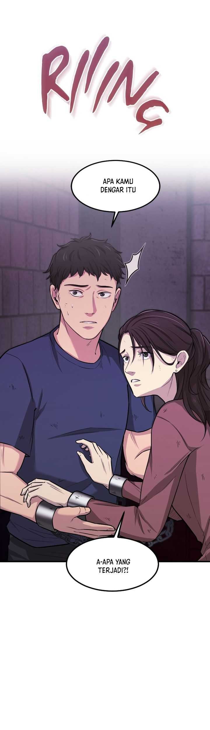 Paranoid Mage Chapter 18 Gambar 26