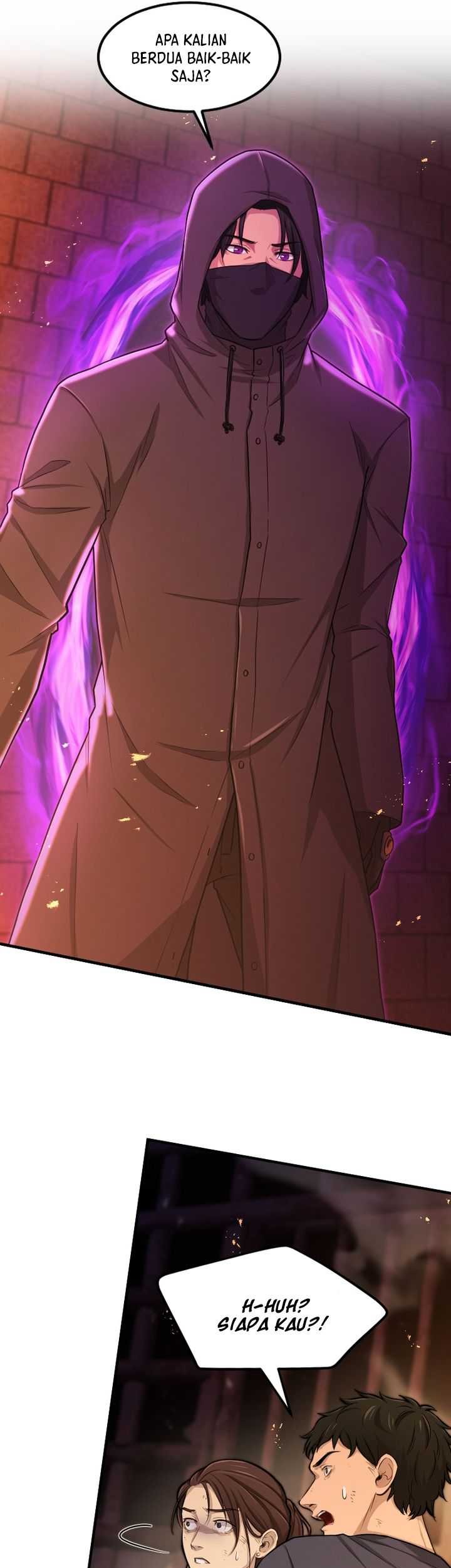 Paranoid Mage Chapter 18 Gambar 32