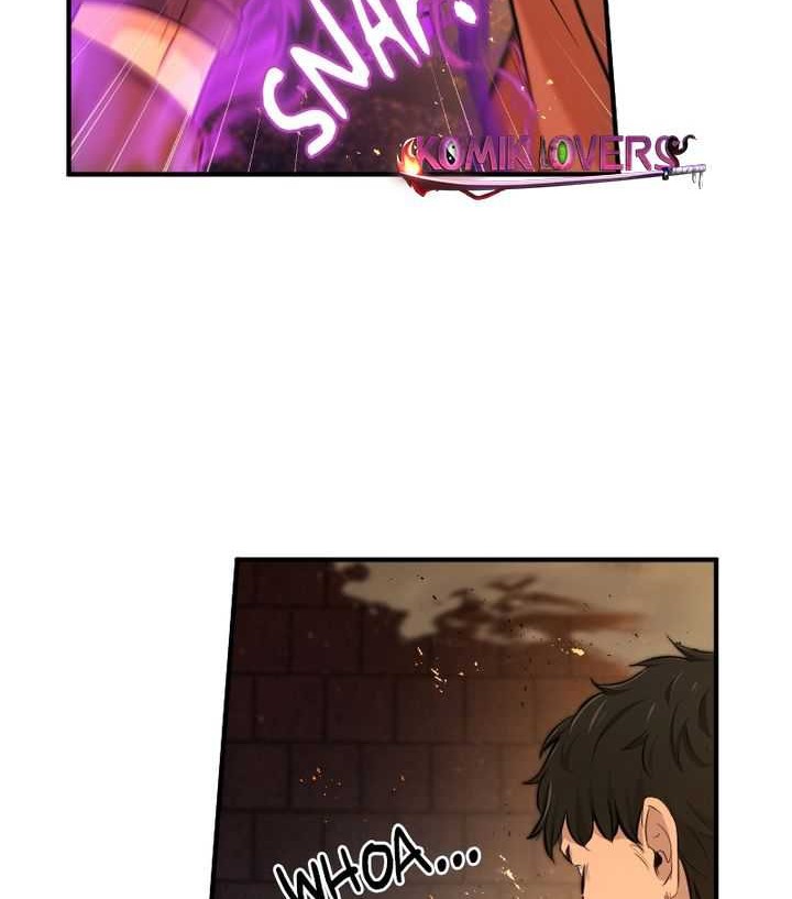 Paranoid Mage Chapter 18 Gambar 35