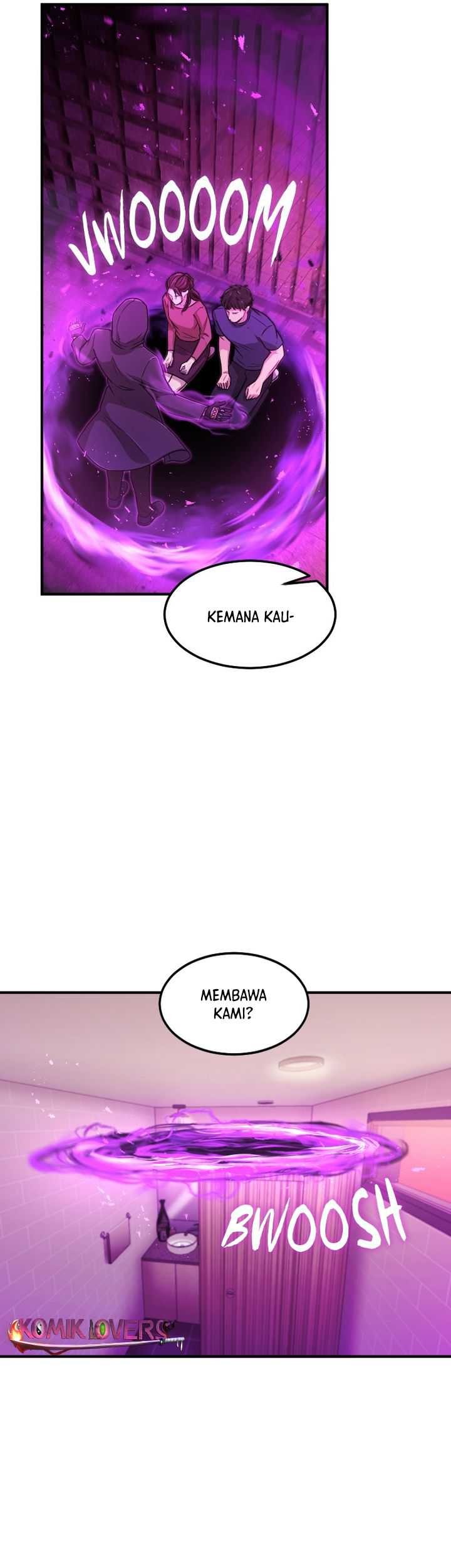 Paranoid Mage Chapter 18 Gambar 38