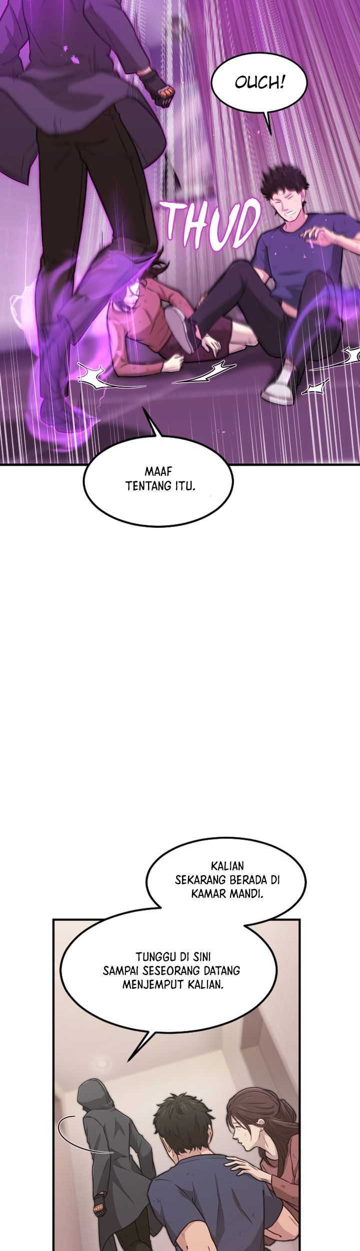 Paranoid Mage Chapter 18 Gambar 40