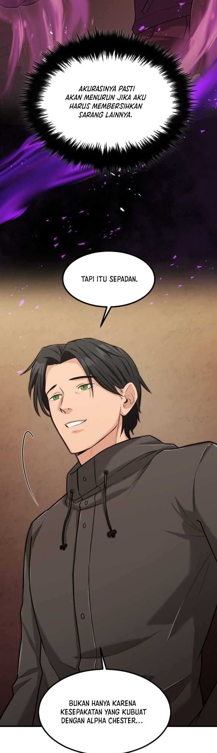 Paranoid Mage Chapter 18 Gambar 54