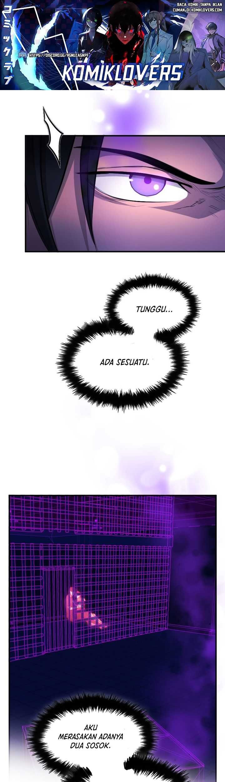 Baca Paranoid Mage Chapter 18 Gambar 2