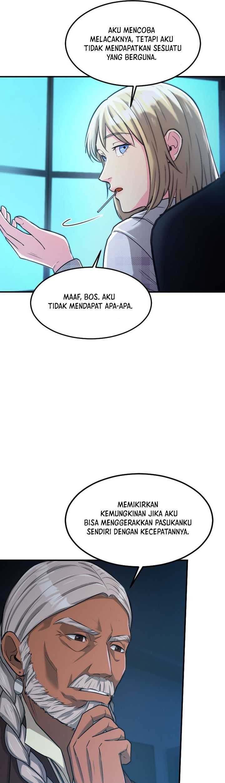 Paranoid Mage Chapter 18 Gambar 62