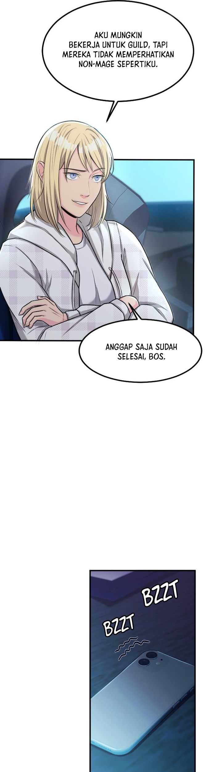 Paranoid Mage Chapter 18 Gambar 68