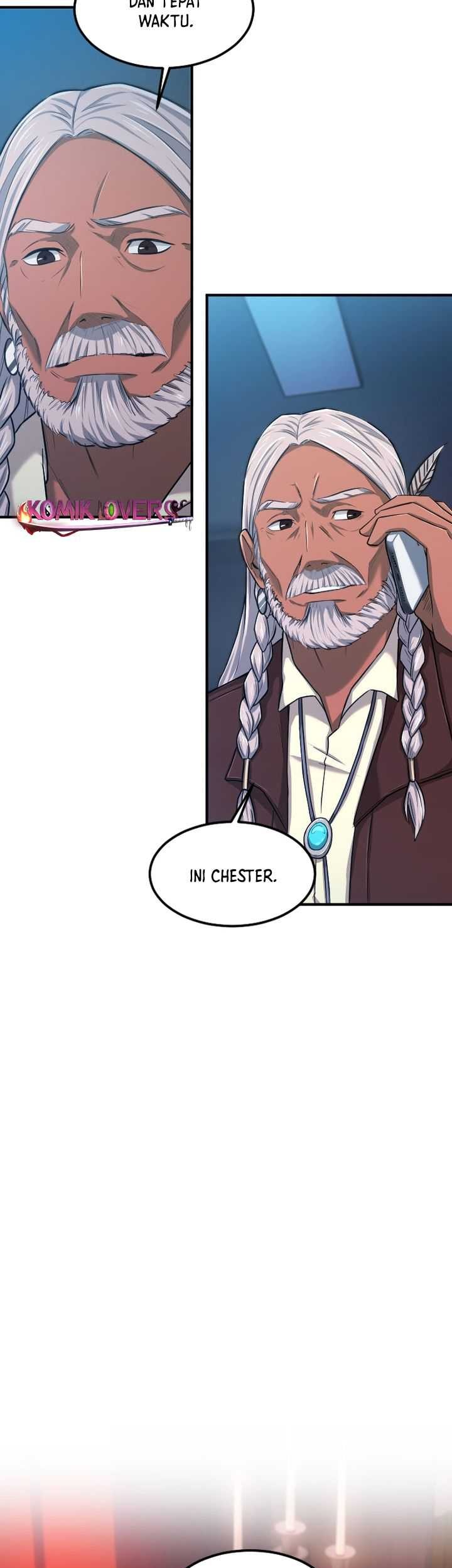 Paranoid Mage Chapter 18 Gambar 70