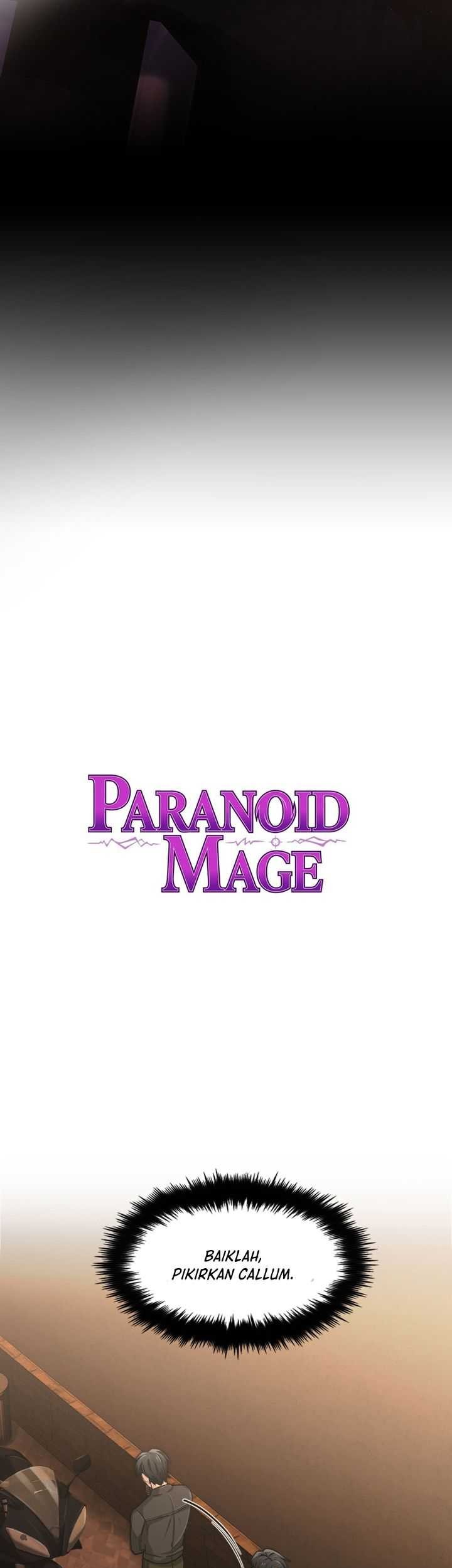 Paranoid Mage Chapter 18 Gambar 6