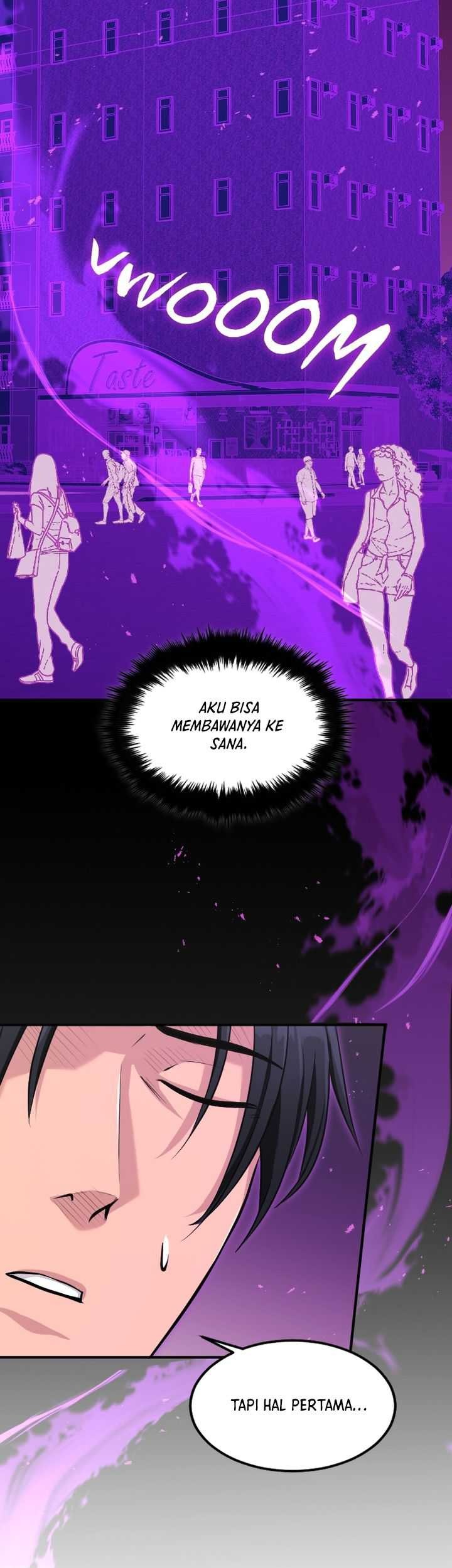 Paranoid Mage Chapter 18 Gambar 12