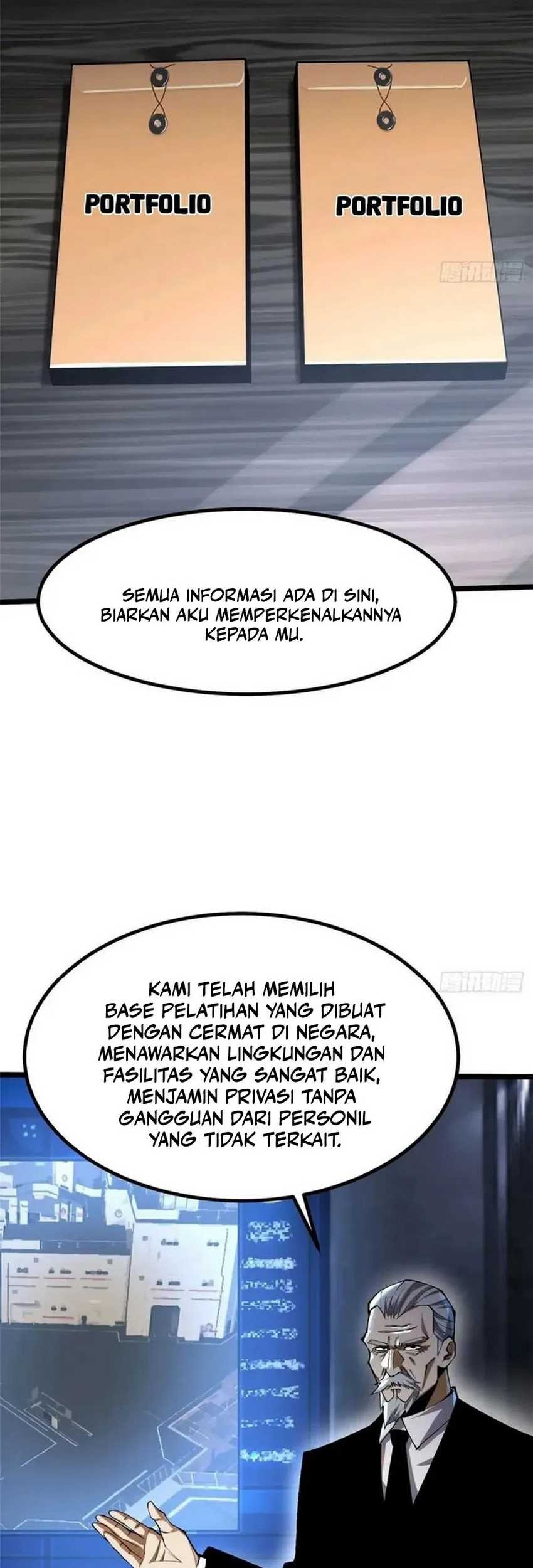 I Really Don’t Want to Learn Forbidden Spells Chapter 50 Gambar 14