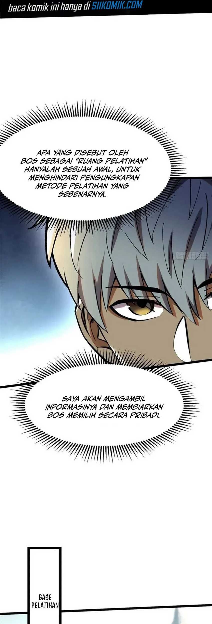 I Really Don’t Want to Learn Forbidden Spells Chapter 50 Gambar 16