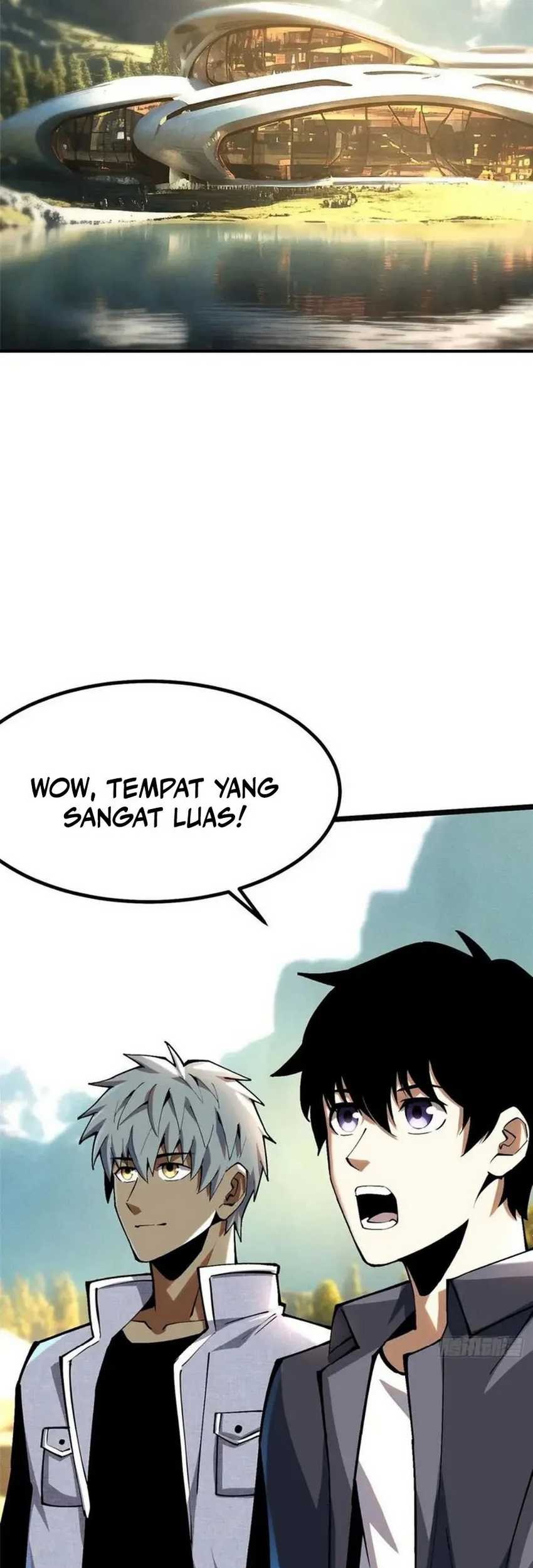 I Really Don’t Want to Learn Forbidden Spells Chapter 50 Gambar 18