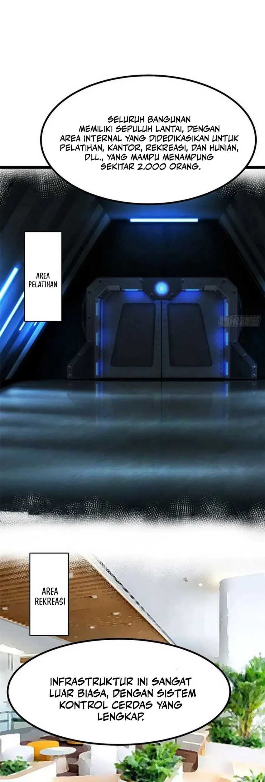 I Really Don’t Want to Learn Forbidden Spells Chapter 50 Gambar 22