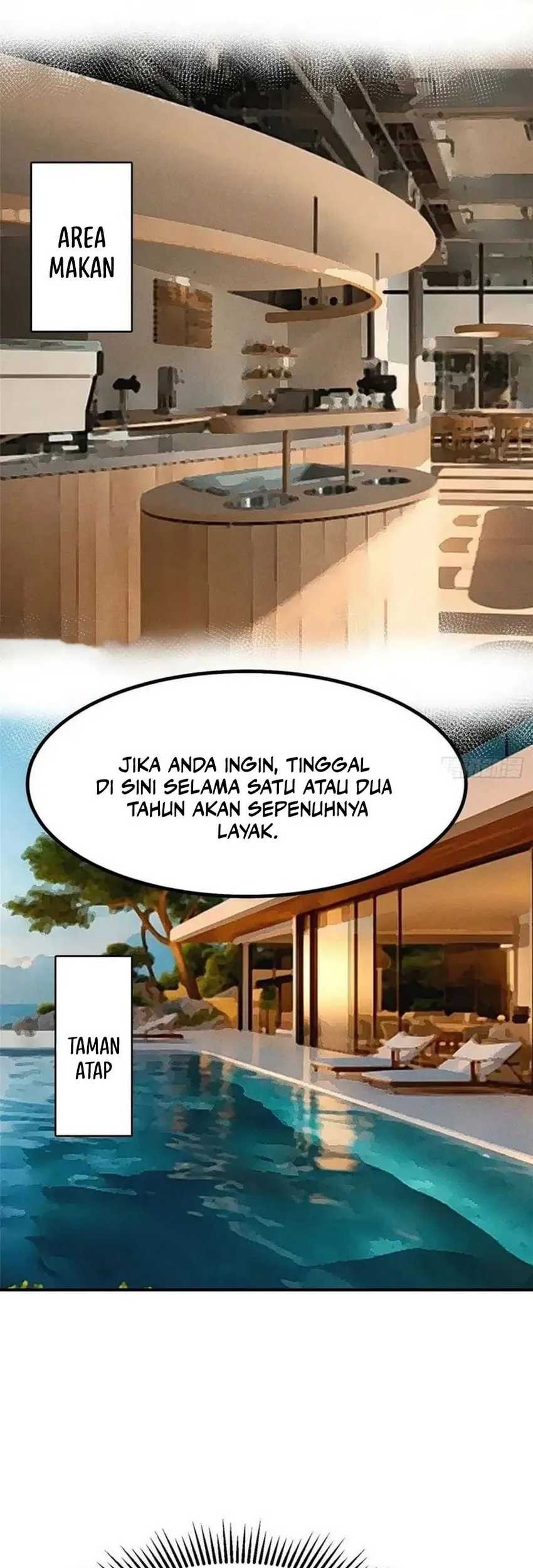 I Really Don’t Want to Learn Forbidden Spells Chapter 50 Gambar 24